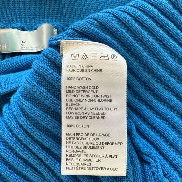 Free People Beach Collection Wrap Skirt. Size: Large. Excellent condition 💙 💙 - Picture 6 of 9